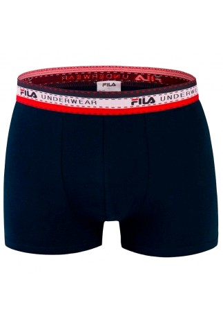 Трусы мужские боксер Fila UW MAN BOXER WITH FILA UNDERWEAR LOGO 