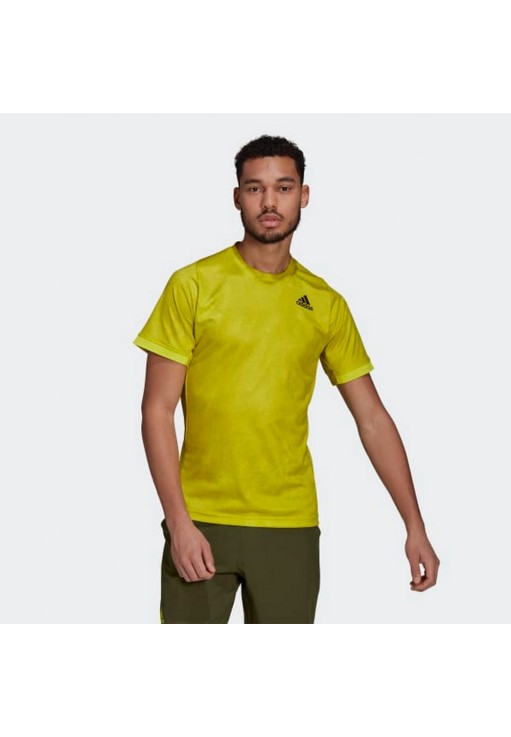 Tricou Adidas FLFT PRNT T PB