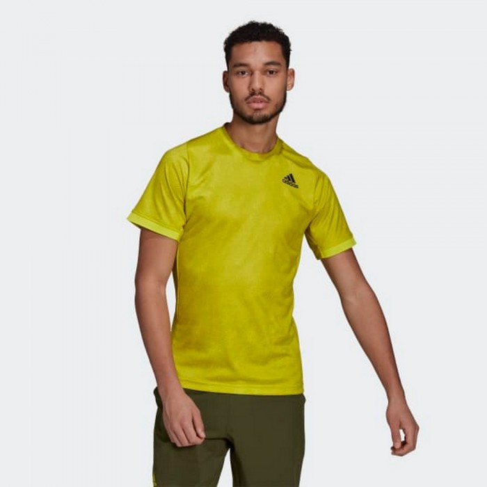 Футболка Adidas FLFT PRNT T PB GQ2221 - 2