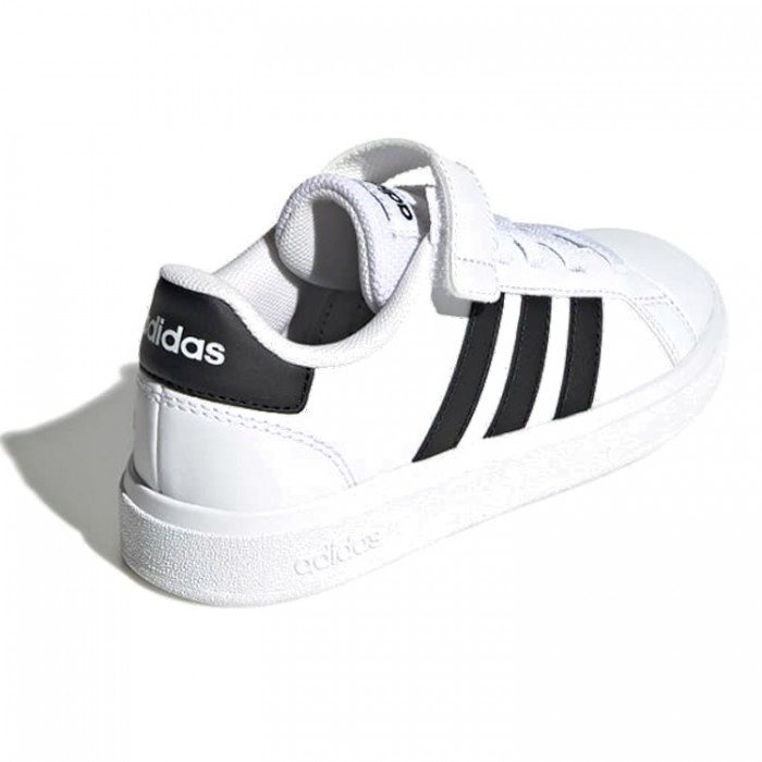 Incaltaminte Sport Adidas GRAND COURT EL K GW6521 - imagine №2