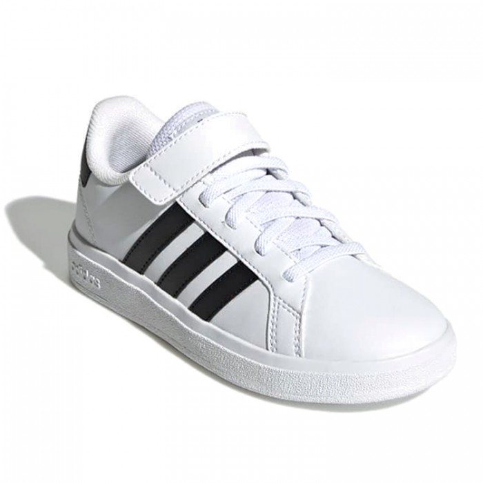 Incaltaminte Sport Adidas GRAND COURT EL K GW6521 - imagine №3