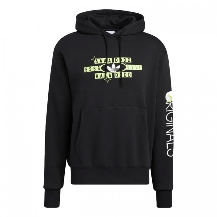Толстовка Adidas FOREVER SPORT H HC2121