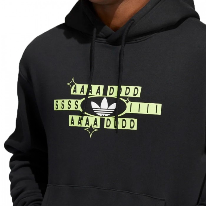 Толстовка Adidas FOREVER SPORT H HC2121 - 3