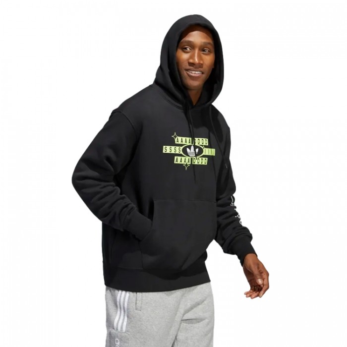 Толстовка Adidas FOREVER SPORT H HC2121 - 4