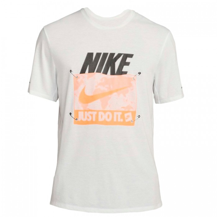Футболка Nike M NK DF RUN ENERGY SS TOP HJ4158-121 - 2