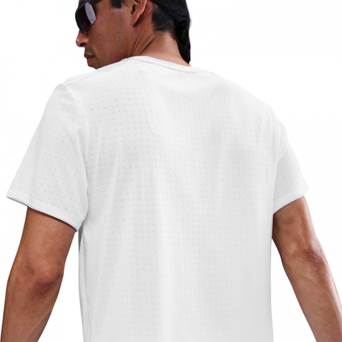 Футболка Nike M NK DF BREATHE MILER SS TOP HJ4181-121 - 3