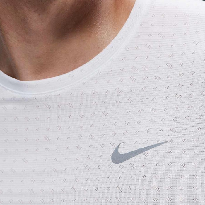 Футболка Nike M NK DF BREATHE MILER SS TOP HJ4181-121 - 5