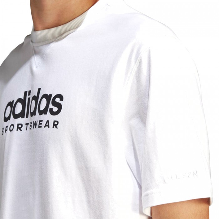 Tricou Adidas M ALL SZN G T IC9821 - 4