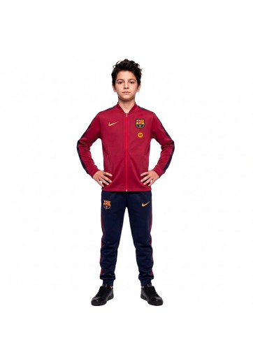 Спортивный костюм Nike F.C. BARCELONA STRIKE DRI-FIT