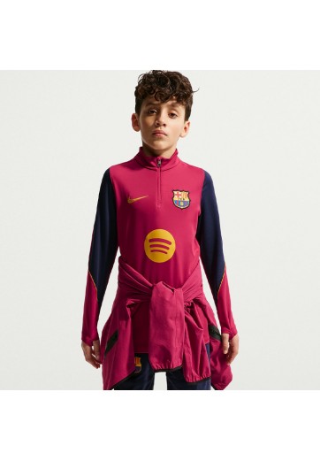 Толстовка Nike F.C. Barcelona Strike Dri-FIT Drill Top