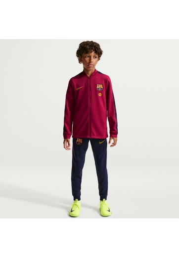 Спортивный костюм Nike F.C. BARCELONA STRIKE DRI-FIT TRACKSUIT