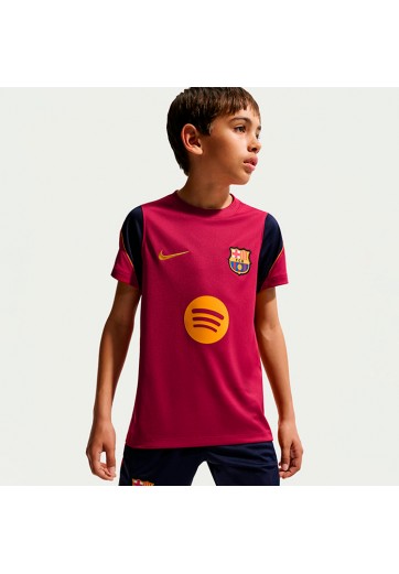 Tricou Nike F.C. BARCELONA STRIKE DRI-FIT
