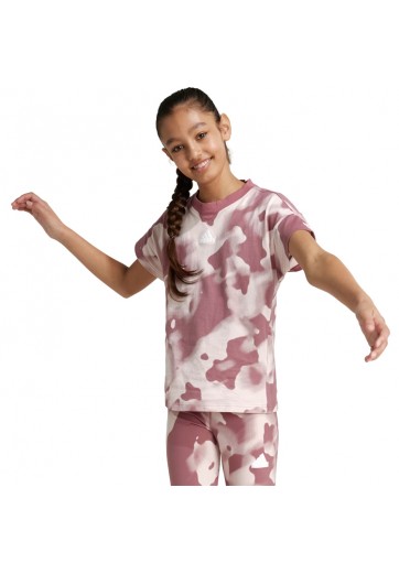 Tricou Adidas JG FI AOP T