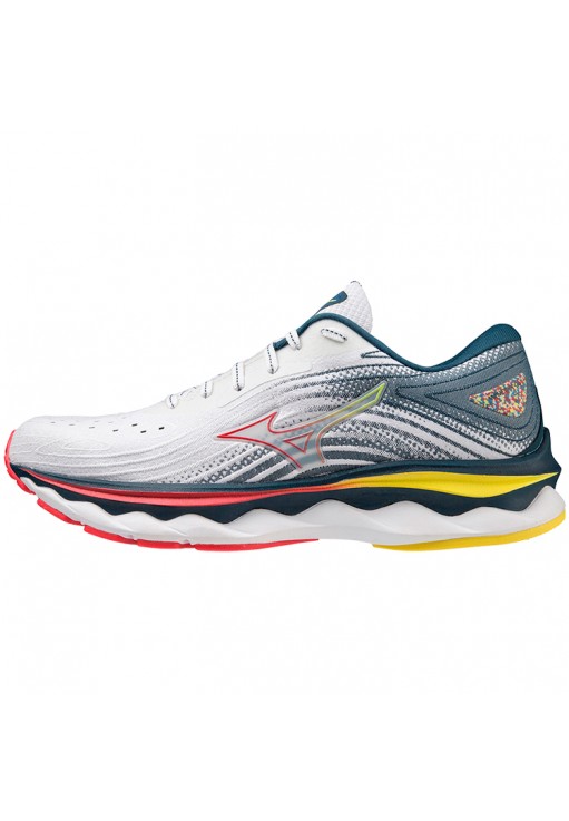 Кроссовки Mizuno WAVE SKY 6 