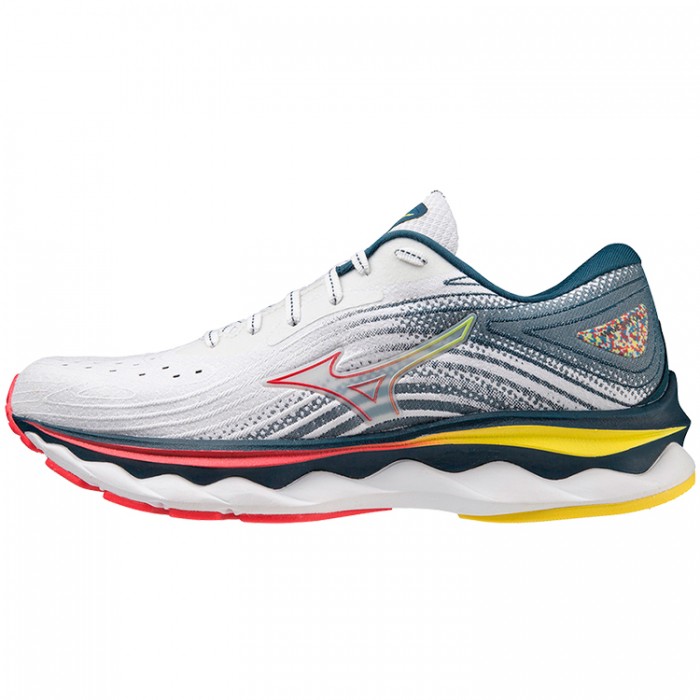 Кроссовки Mizuno WAVE SKY 6  J1GD220221