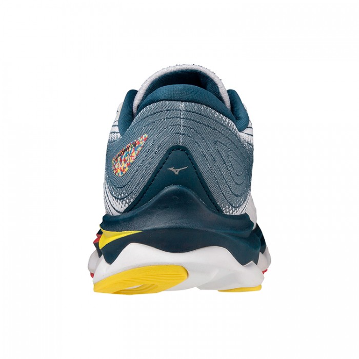 Кроссовки Mizuno WAVE SKY 6  J1GD220221 - 2