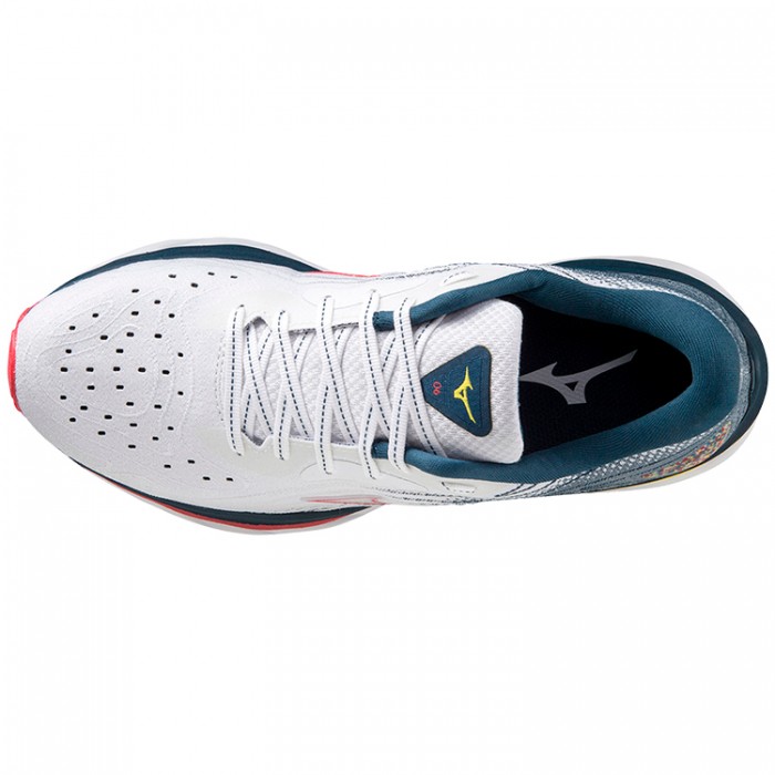 Кроссовки Mizuno WAVE SKY 6  J1GD220221 - 4