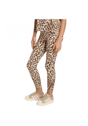 Panta-colanti Adidas JG AN AOP LEG