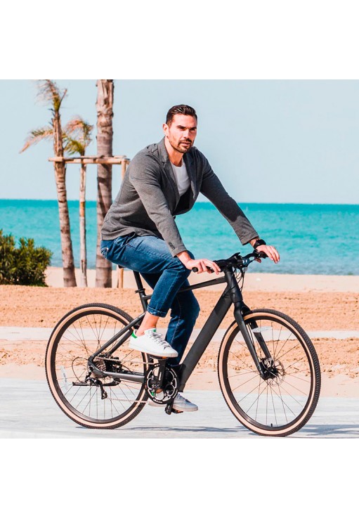 Electrobicicleta FIIDO E-Gravel C21