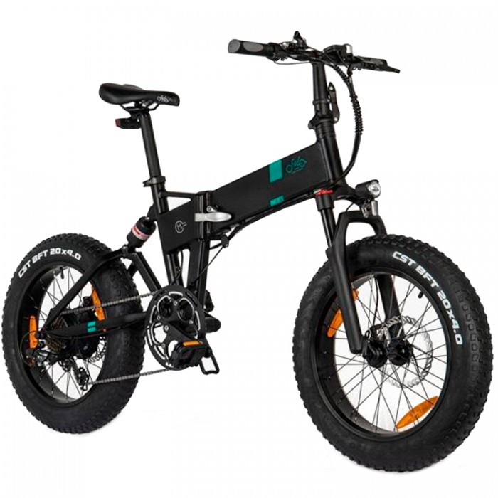 Electrobicicleta FIIDO M21 MOTOR500WM21 - imagine №4