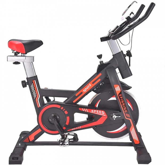 Велотренажер QISHU Exercise bike NRU-021