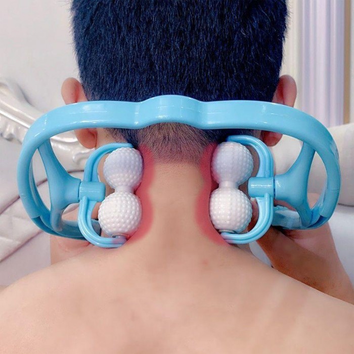 Массажер для тела TM Body massager S13621 - 2 Массажер для тела TM Body massager S13621 - 2