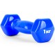 Gantera Sport Dumbbell 1 kg S1421