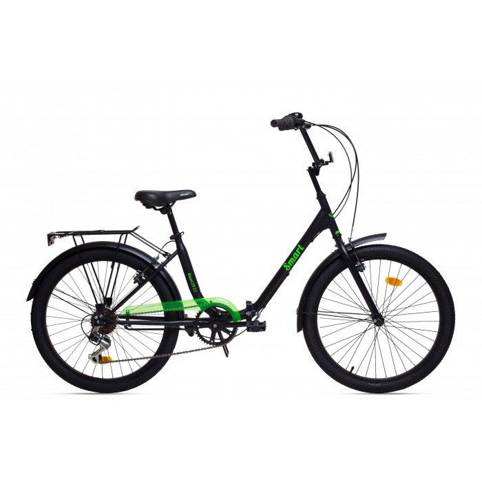 Bicicleta p/u copii РђРёСЃС‚ SMART 2.1 SMART 24 21