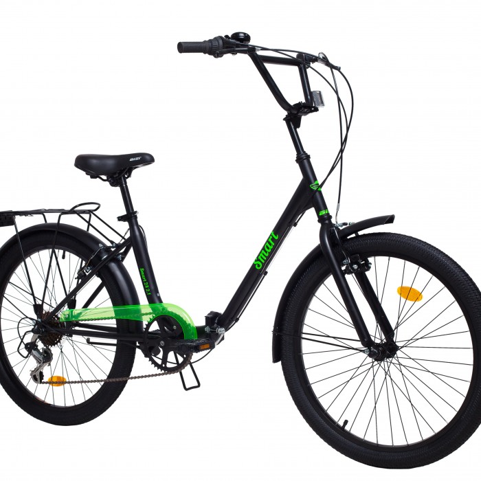 Bicicleta p/u copii РђРёСЃС‚ SMART 2.1 SMART 24 21 - imagine №2