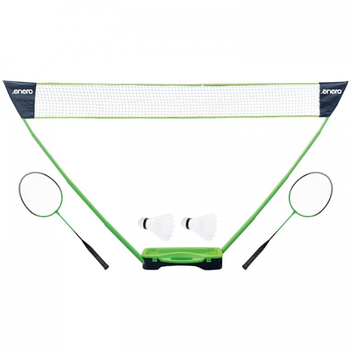 Set p/u badminton Enero Set Beach Garden Badminton 3in1 1001722 - imagine №2