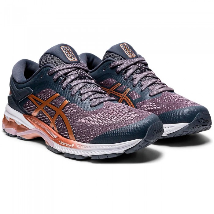 Кроссовки Asics GEL-KAYANO 26 1012A457-022 - 3