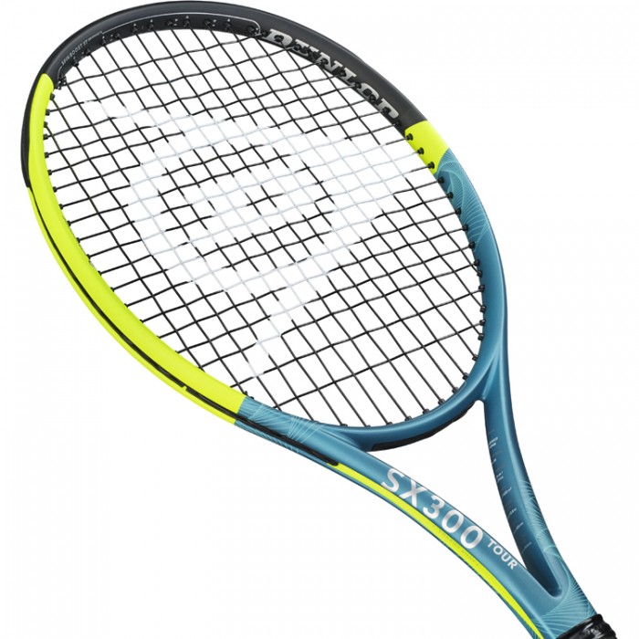 Racheta tenis de camp Dunlop SРҐ300 Tour 10361522 - 5