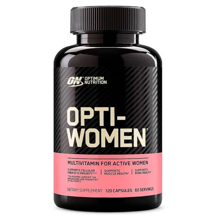 Витамины Optimum Nutrition ON OPTI WOMEN REV 120CAPS 839340