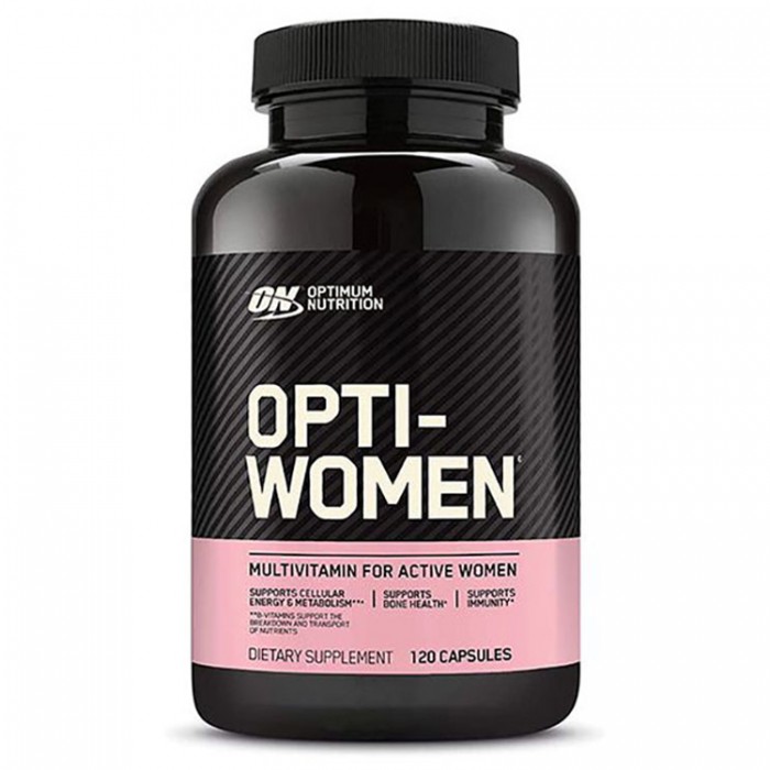Vitamine Optimum Nutrition ON OPTI WOMEN REV 120CAPS 839340 - imagine №2
