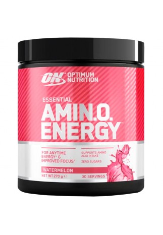 Аминокислоты Optimum Nutrition Essential Amino Energy Watermelon 270г
