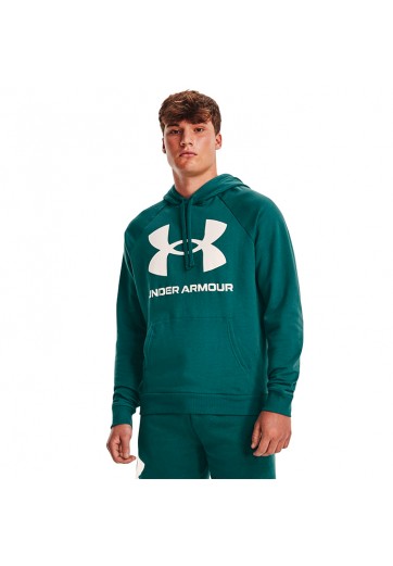 Толстовка Under Armour UA Rival Fleece Big Logo HD