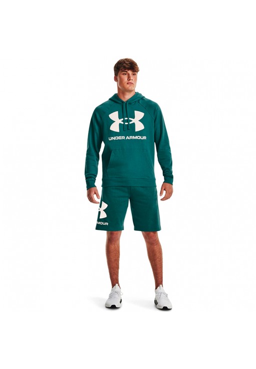 Толстовка Under Armour UA Rival Fleece Big Logo HD