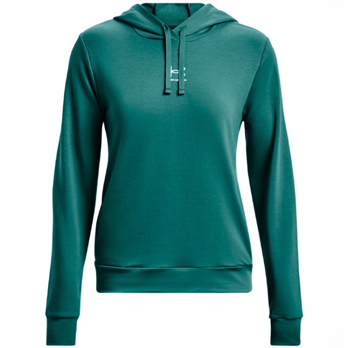 Hanorac Under Armour Rival Terry Hoodie 1369855-722