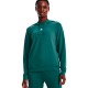 Толстовка Under Armour Rival Terry Hoodie 1369855-722