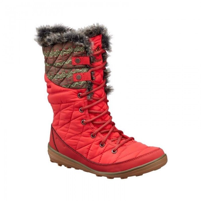 Cizme Columbia Heavenly Omni-Heat 1703171-622 - 4 Cizme Columbia Heavenly Omni-Heat 1703171-622 - 4