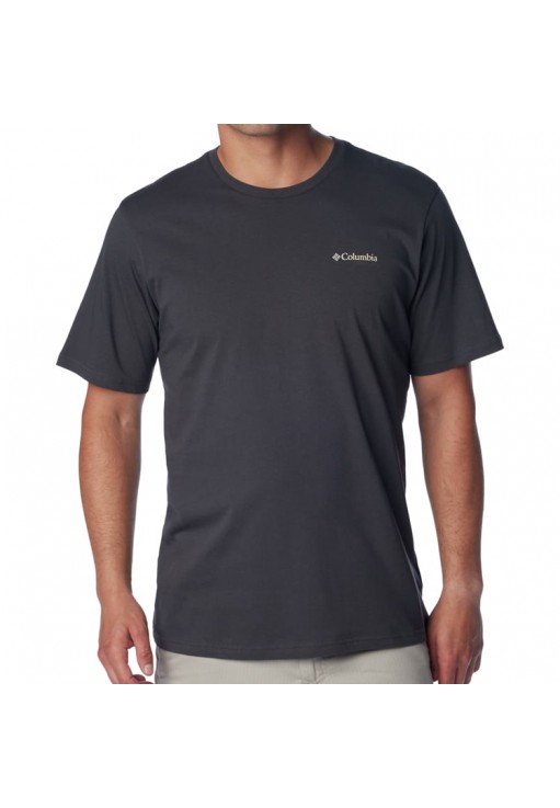 Tricou Columbia North Cascades Short Sleeve Tee