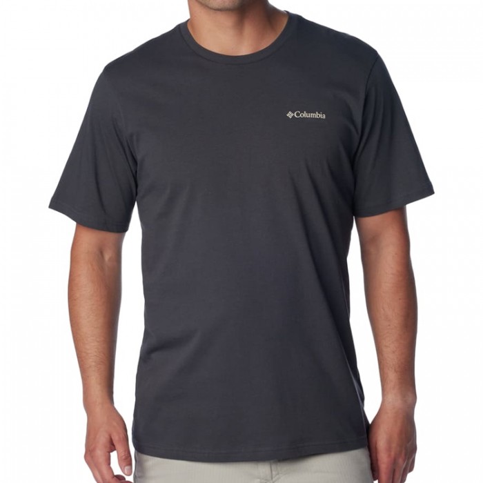 Tricou Columbia North Cascades Short Sleeve Tee 1834042-022