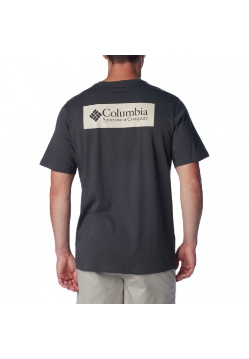 Футболка Columbia North Cascades Short Sleeve Tee