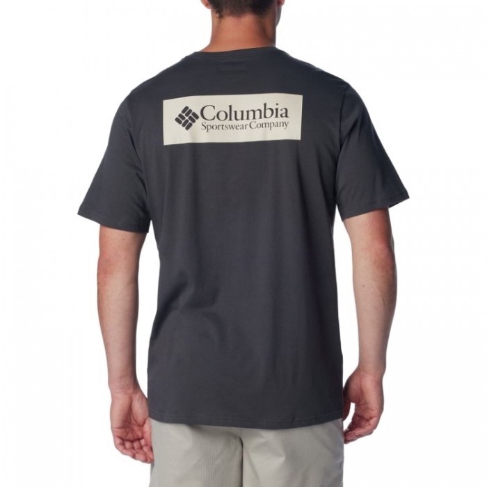 Tricou Columbia North Cascades Short Sleeve Tee 1834042-022 - 2