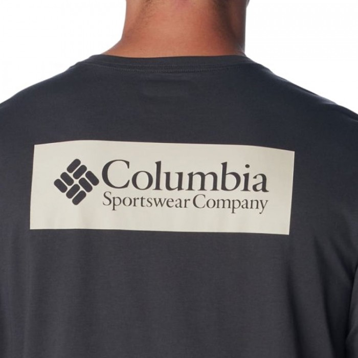 Tricou Columbia North Cascades Short Sleeve Tee 1834042-022 - 3