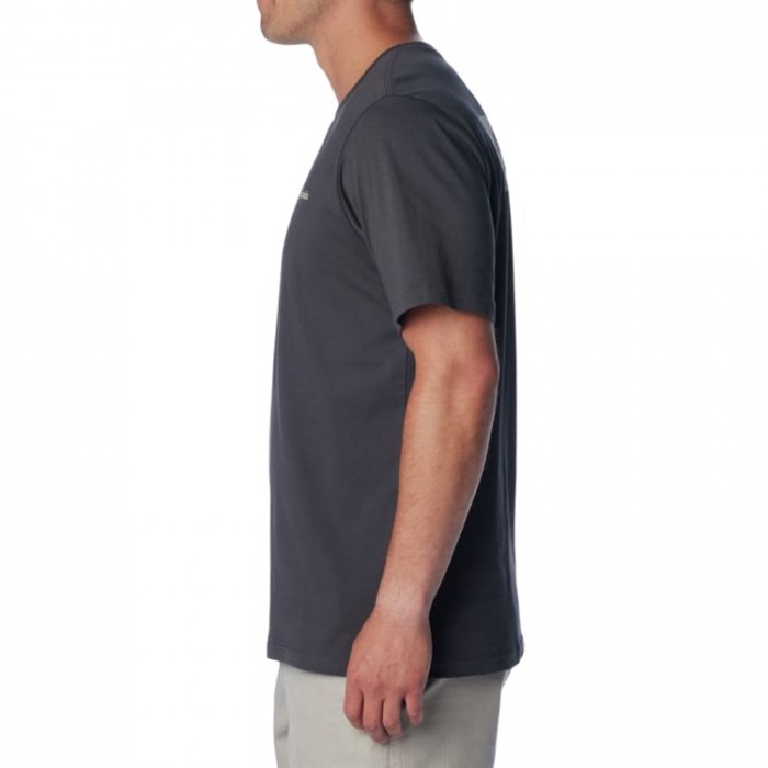 Tricou Columbia North Cascades Short Sleeve Tee 1834042-022 - 4