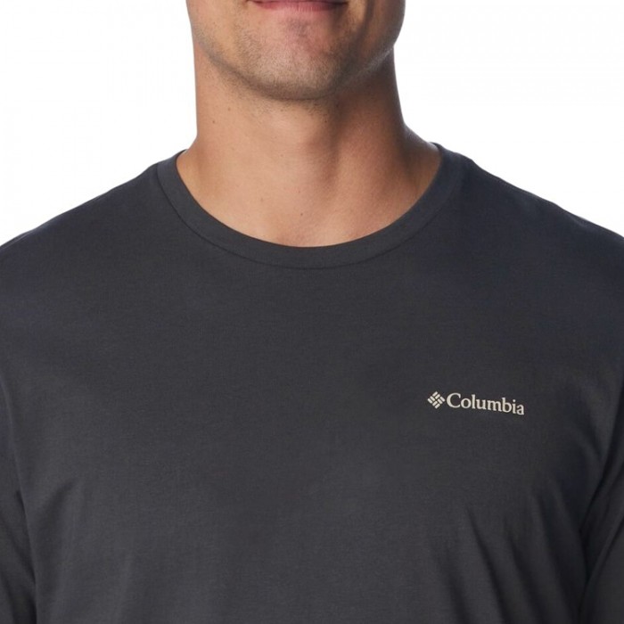 Tricou Columbia North Cascades Short Sleeve Tee 1834042-022 - 5