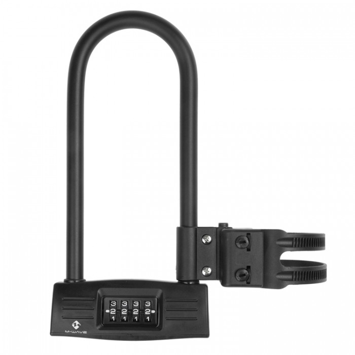 Lant antifurt M-WAVE BD 260 shackle lock 234022