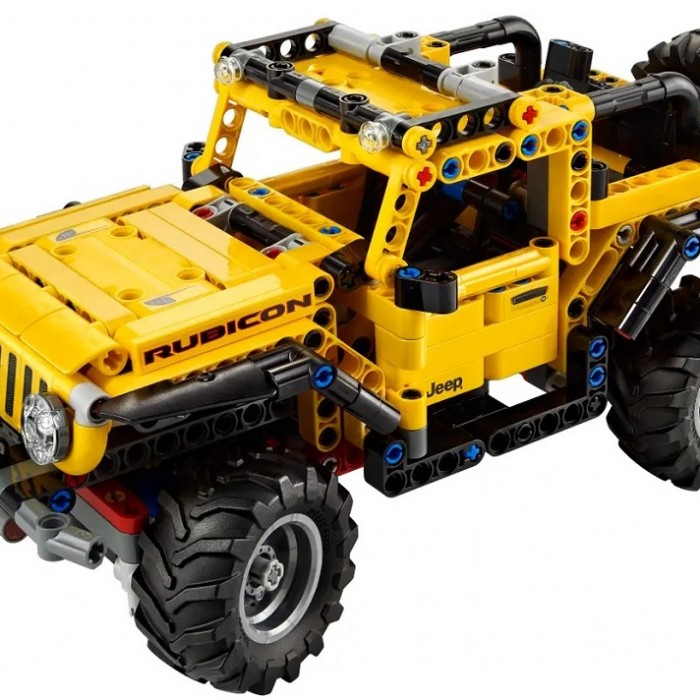 Конструкторы Lego 42122 42122 - 2