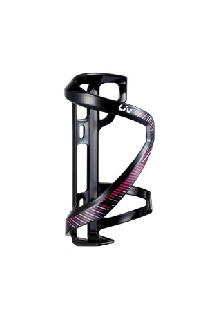 Suport pentru bidon  Liv AIRWAY SPORT SIDEPULL R BLACK/PURPLE